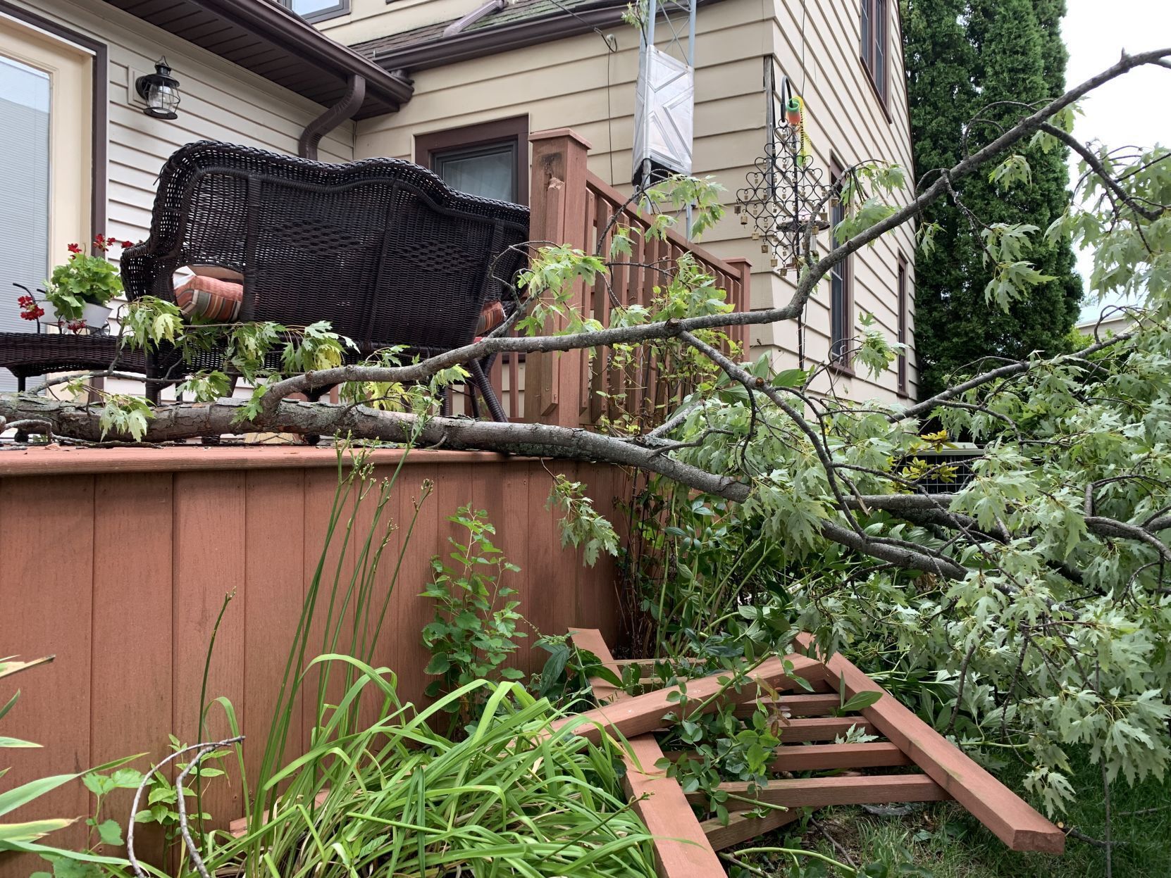 Storm Damage